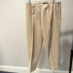 Piazza Sempione Cream Cords - Size 46